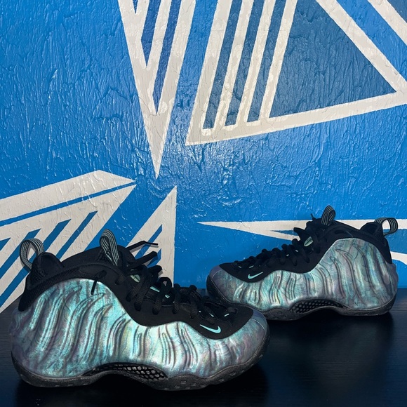 air foamposite abalone